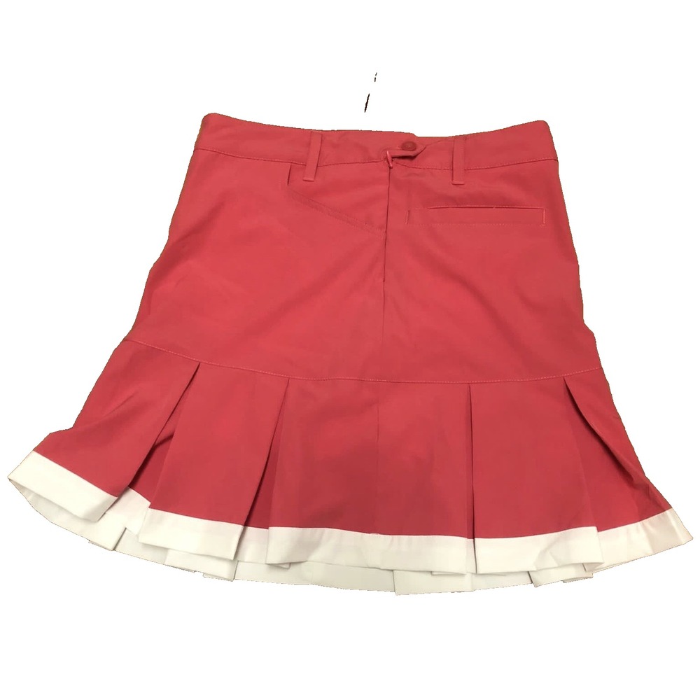 Womens daily sports Mika Skort size 32 watermelon pink skirt US 2- New